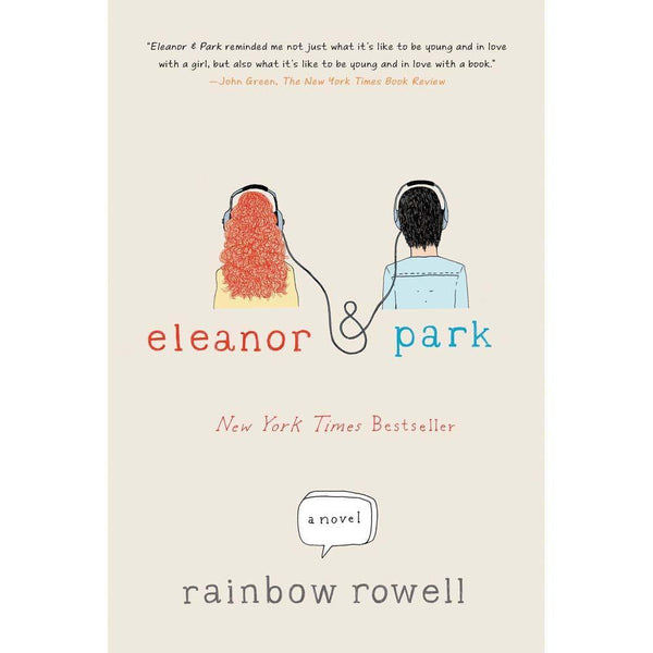 Eleanor & Park (Rainbow Rowell) Macmillan US
