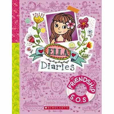 Ella Diaries - Friendship S.O.S. (SOS) - 買書書 BuyBookBook