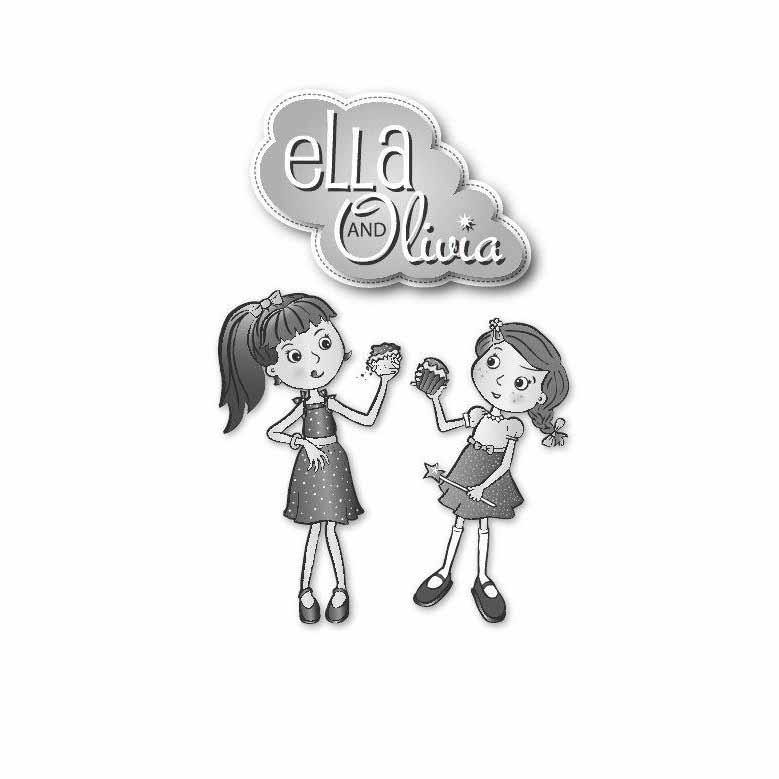 Ella and Olivia - Cupcake Catastrophe Scholastic