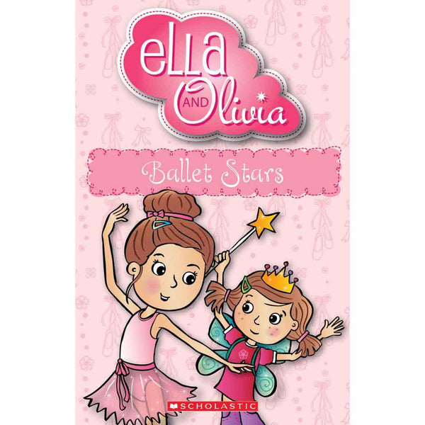 Ella and Olivia - Ballet Stars Scholastic