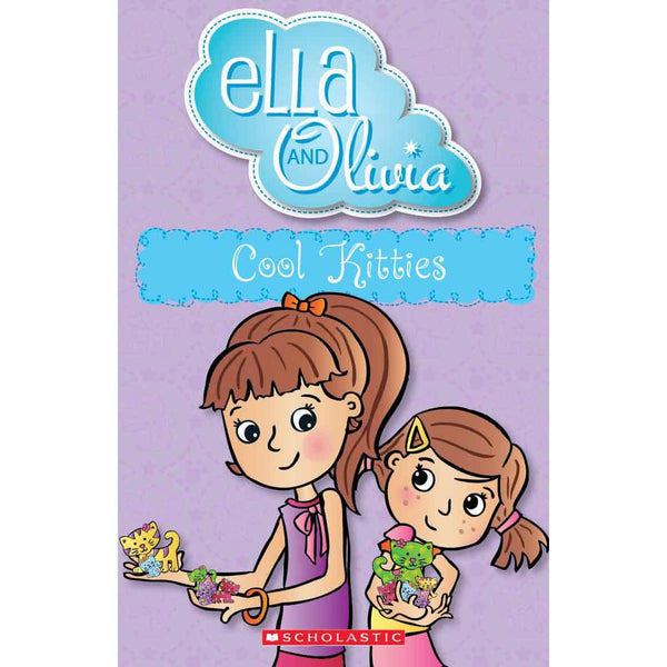 Ella and Olivia - Cool Kitties Scholastic