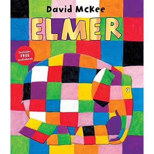 Elmer (Paperback) Walker UK