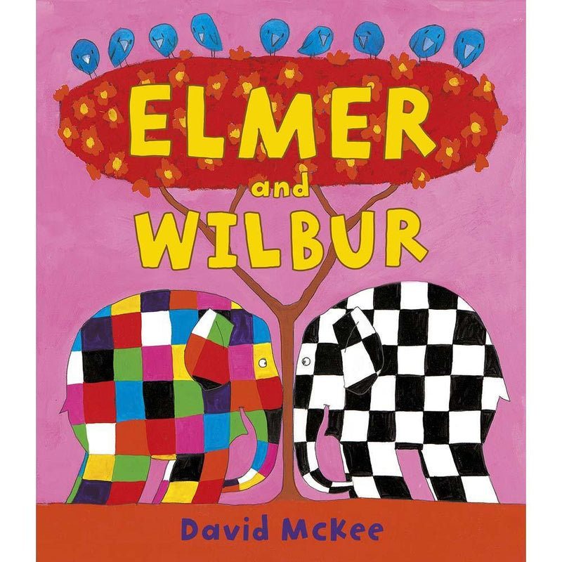 Elmer and Wilbur (Paperback) Walker UK