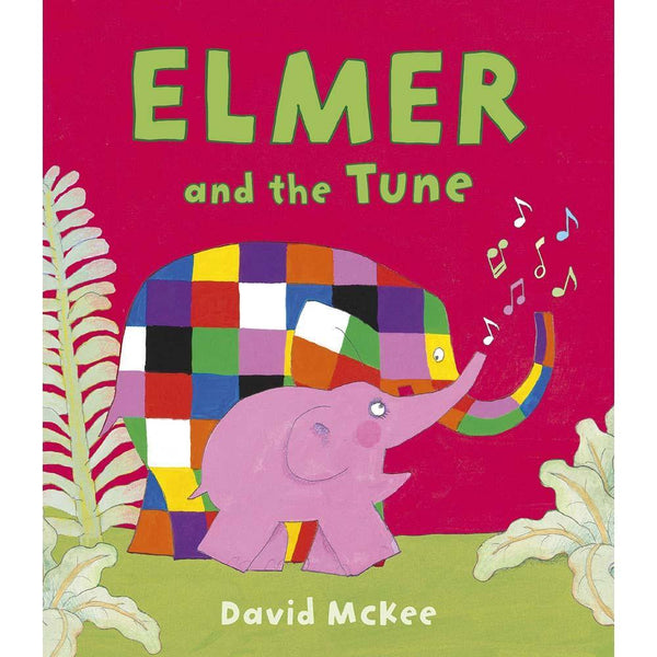 Elmer and the Tune (Paperback) Walker UK