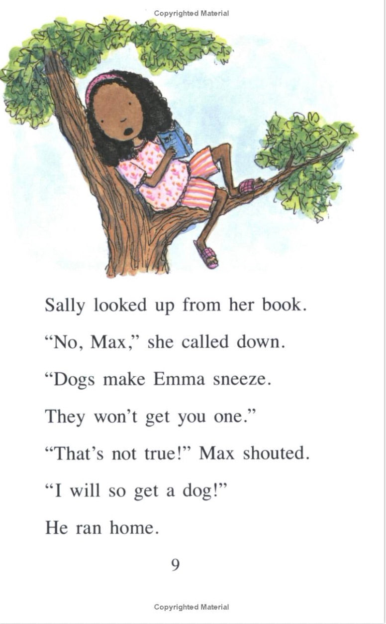 ICR: Emma's Strange Pet (I Can Read! L3)-Fiction: 橋樑章節 Early Readers-買書書 BuyBookBook