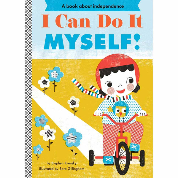 Empowerment Series - I Can Do It Myself! (Board Book) - 買書書 BuyBookBook