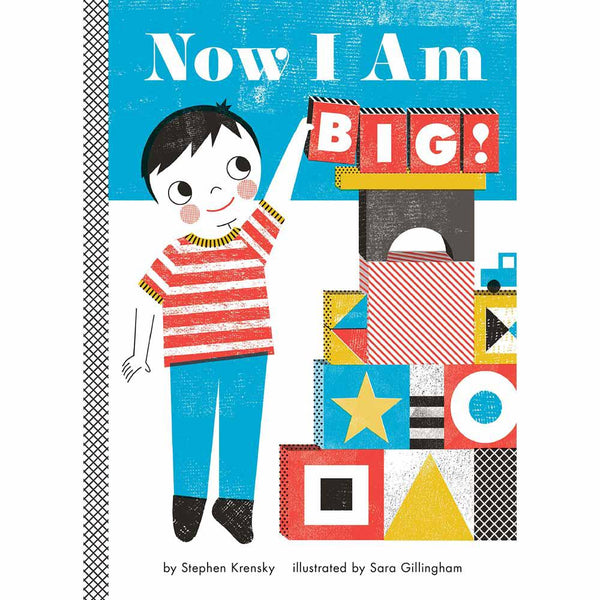 Empowerment Series - Now I Am Big! (Board Book) - 買書書 BuyBookBook