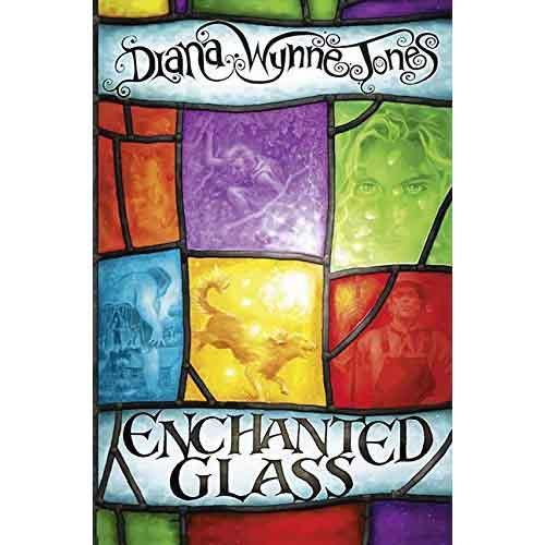 Enchanted Glass (Diana Wynne Jones) Harpercollins (UK)