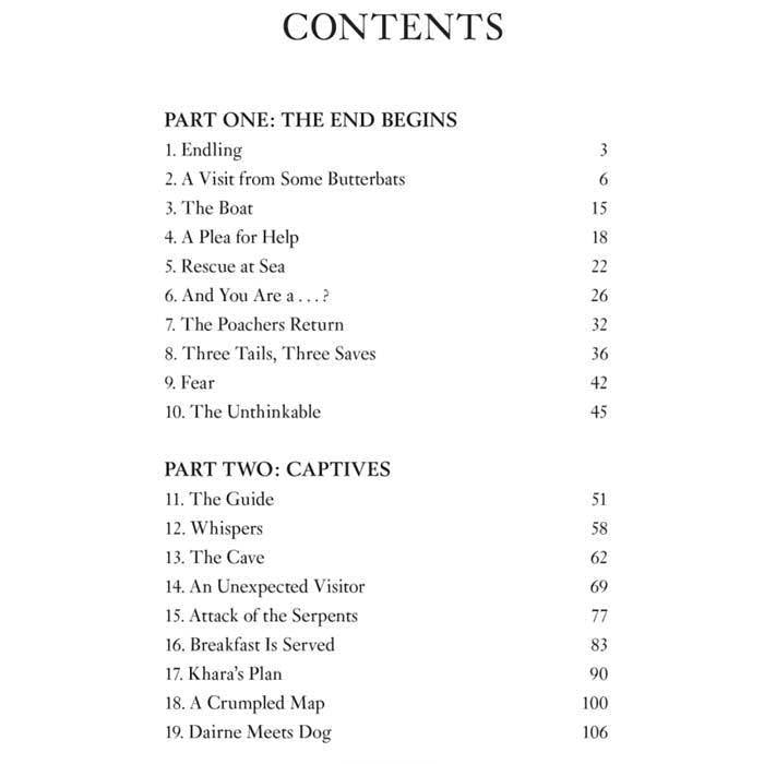 Endling 3-Book Box Set (Paperback) (Katherine Applegate) - 買書書 BuyBookBook