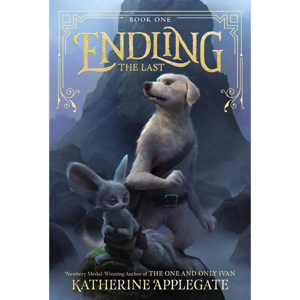 Endling #1 The Last (Katherine Applegate) Harpercollins US