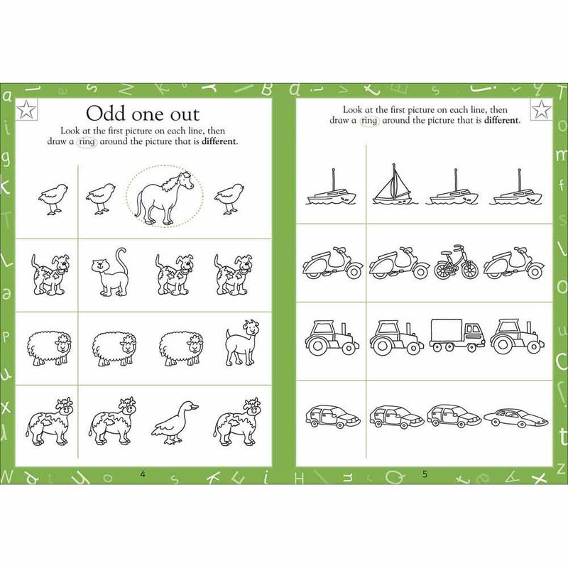 English Made Easy: Early Reading, Ages 3-5 (Preschool) (Paperback) DK UK
