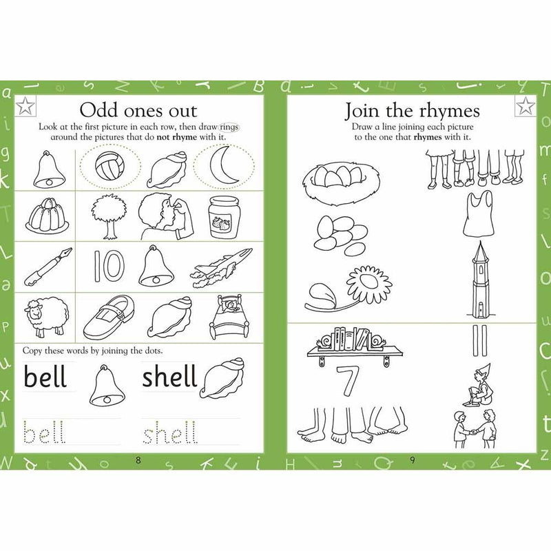 English Made Easy: Rhyming, Ages 3-5 (Preschool) (Paperback) DK UK