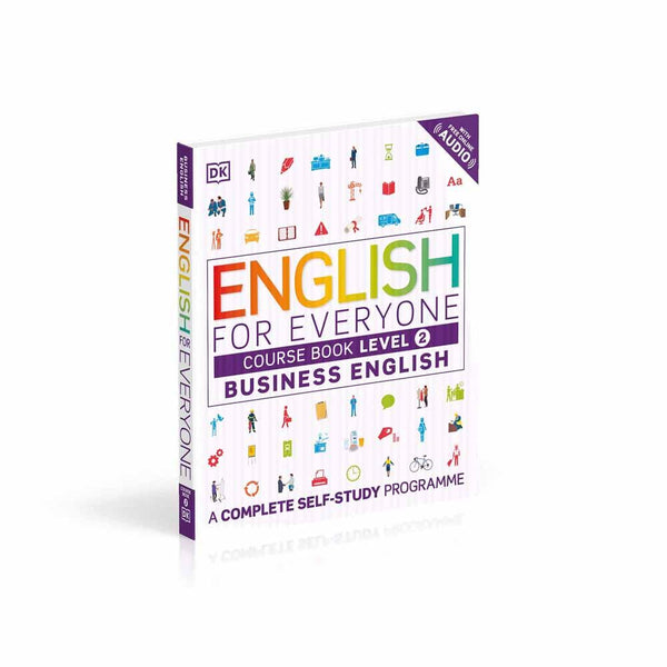 English for Everyone Business English Course Book Level 2 (Paperback) DK UK