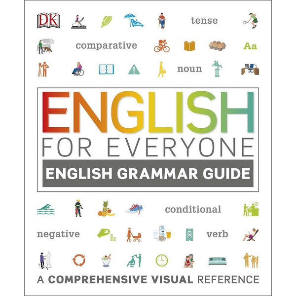 English for Everyone English Grammar Guide DK UK