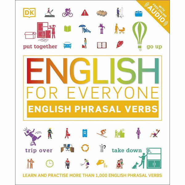 English for Everyone English Phrasal Verbs (Paperback) (UK) DK UK