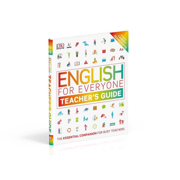English for Everyone Teacher's Guide DK UK