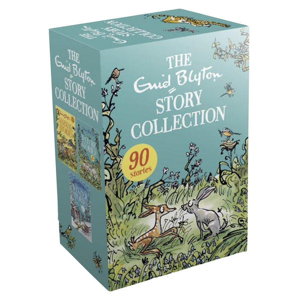 Enid Blyton Story Collection (3 book) Hachette UK