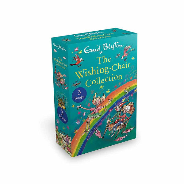 Enid Blyton The Wishing-Chair Collection (3 Books) Hachette UK