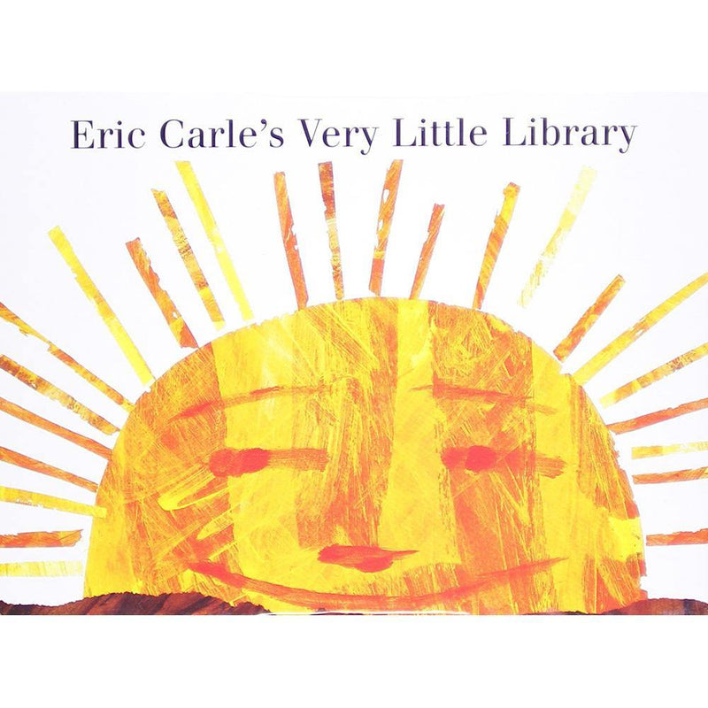 Eric Carle's Very Little Library (3 Board Book Collection) PRHUS