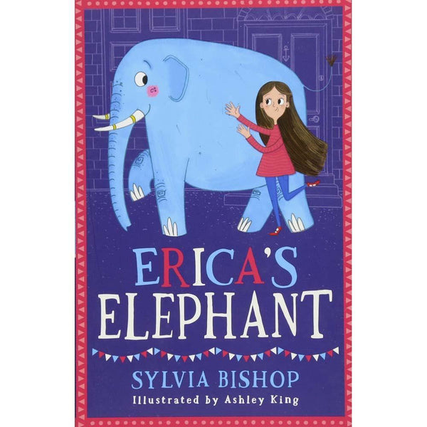 Erica's Elephant Scholastic UK