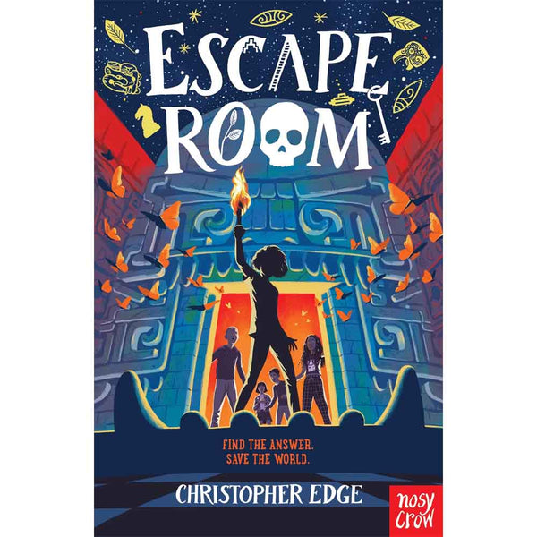 Escape Room - 買書書 BuyBookBook