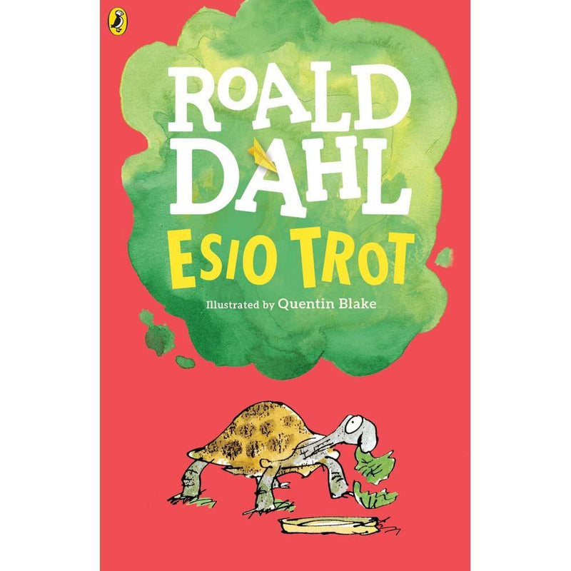 Esio Trot  (Paperback)(Roald Dahl) PRHUS