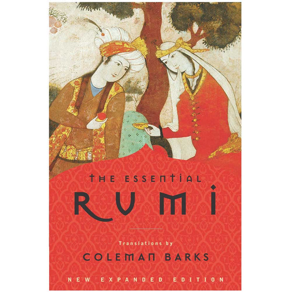 Essential Rumi, The (New Expanded Edition)-Nonfiction: 藝術宗教 Art & Religion-買書書 BuyBookBook