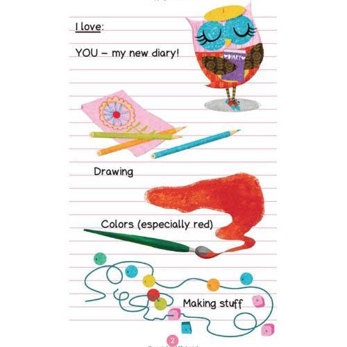 Owl Diaries (正版)