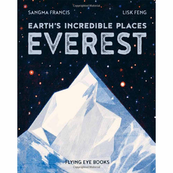 Everest (Earth's Incredible Places)-Nonfiction: 常識通識 General Knowledge-買書書 BuyBookBook