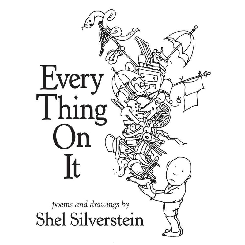 Every Thing On It (Hardback) Harpercollins US