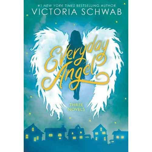 Everyday Angel (3 book bind-up) Scholastic UK