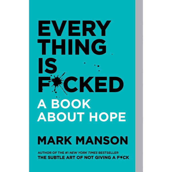 Everything Is F*cked - 買書書 BuyBookBook