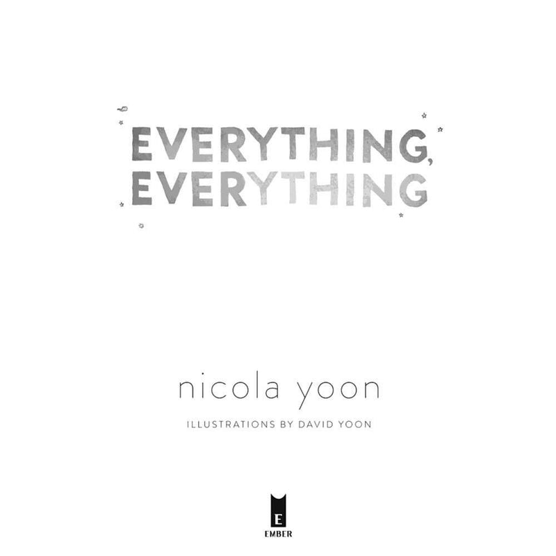 Everything, Everything (Paperback) PRHUS