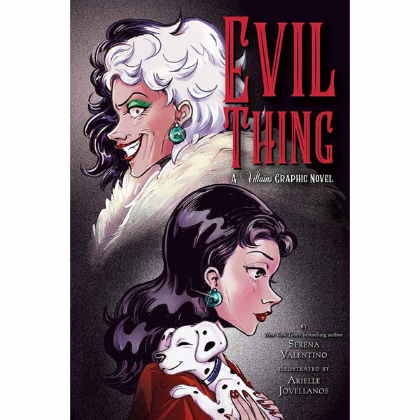 Evil Thing (Graphic Novel) (Paperback) Hachette US