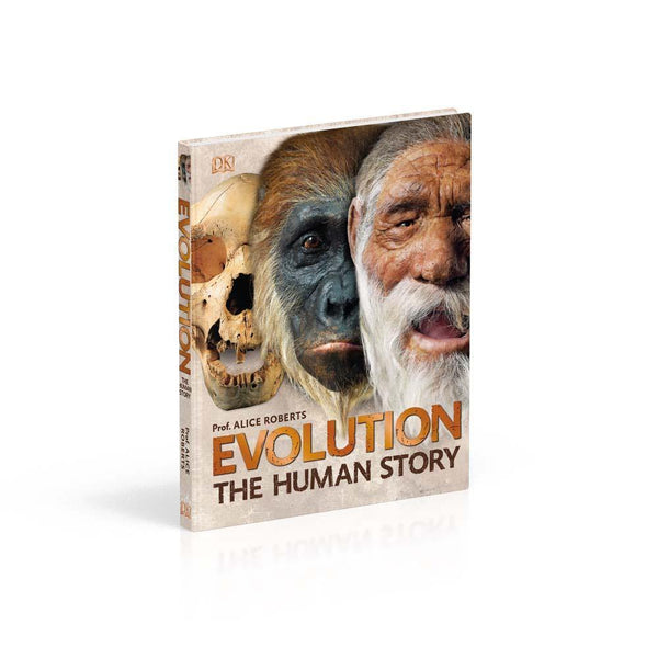 Evolution - The Human Story (Hardback) DK UK