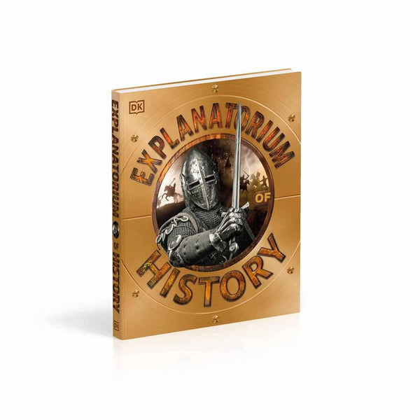 Explanatorium of History (Hardback) DK UK