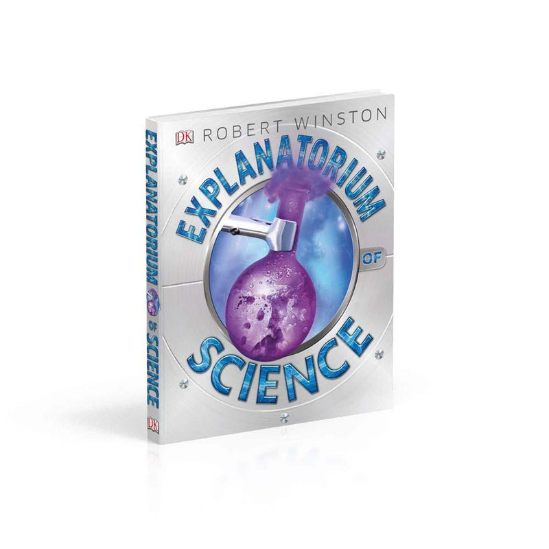 Explanatorium of Science (Hardback) DK UK