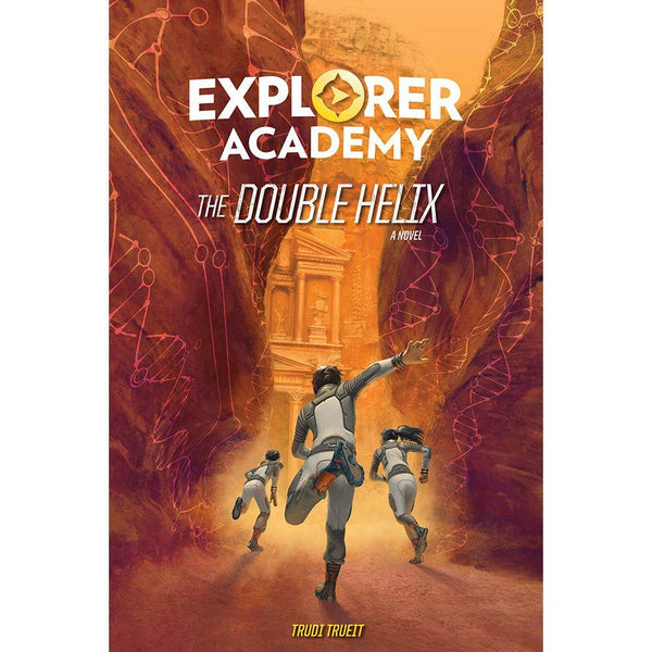 Explorer Academy #03 The Double Helix National Geographic