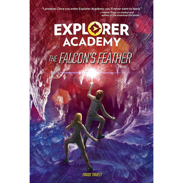 Explorer Academy #02 The Falcon's Feather National Geographic