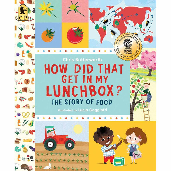 Exploring the Everyday - How Did That Get in My Lunchbox? Candlewick Press