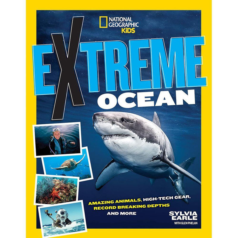 NGK: Extreme Ocean National Geographic