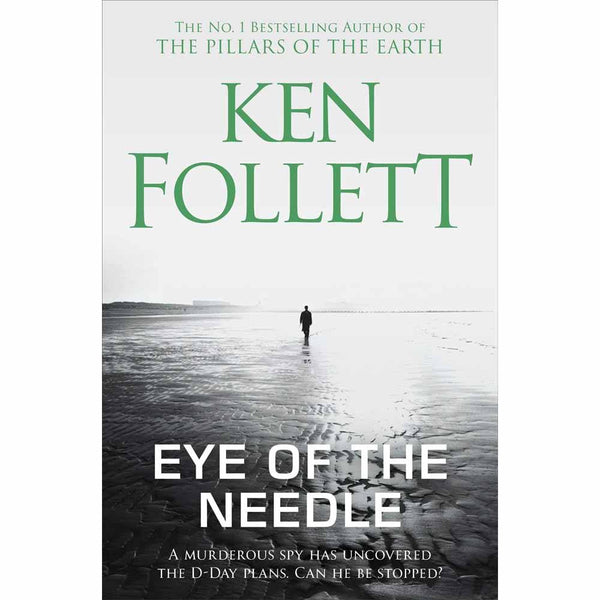 Eye of the Needle (Ken Follett) Macmillan UK