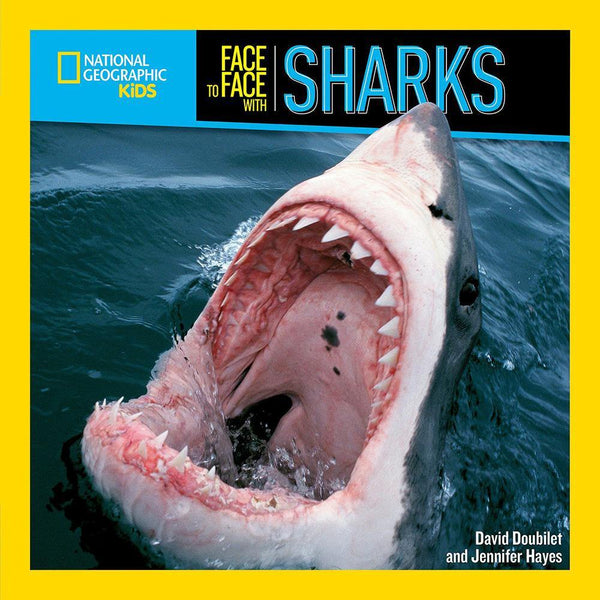 NGK Face to Face with: Sharks National Geographic
