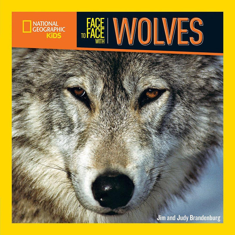 NGK Face to Face with: Wolves National Geographic