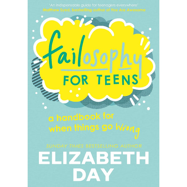 Failosophy for Teens (Elizabeth Day)-Nonfiction: 常識通識 General Knowledge-買書書 BuyBookBook