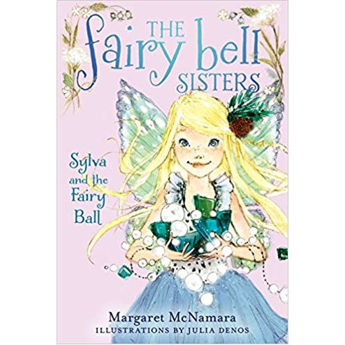 Fairy Bell Sisters, The #01: Sylva and the Fairy Ball-Fiction: 橋樑章節 Early Readers-買書書 BuyBookBook