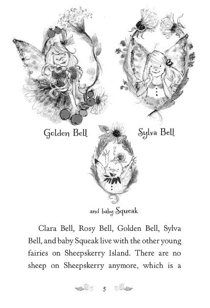 Fairy Bell Sisters, The