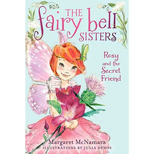 Fairy Bell Sisters, The #02: Rosy and the Secret Friend-Fiction: 橋樑章節 Early Readers-買書書 BuyBookBook