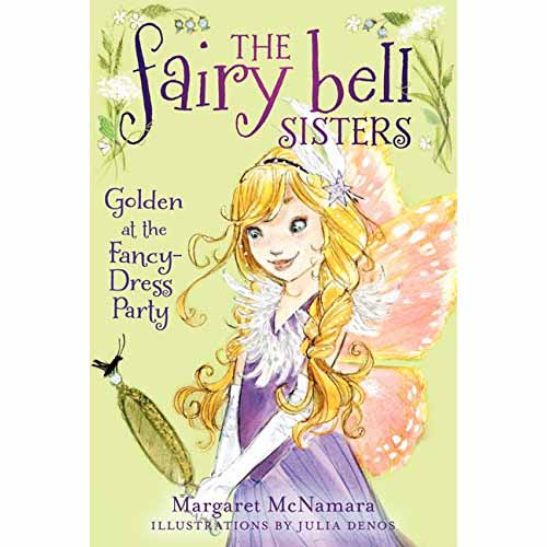 Fairy Bell Sisters, The #03 - Golden at the Fancy-Dress Party - 買書書 BuyBookBook