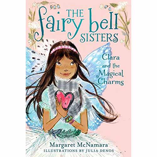 Fairy Bell Sisters, The #04 - Clara and the Magical Charms - 買書書 BuyBookBook